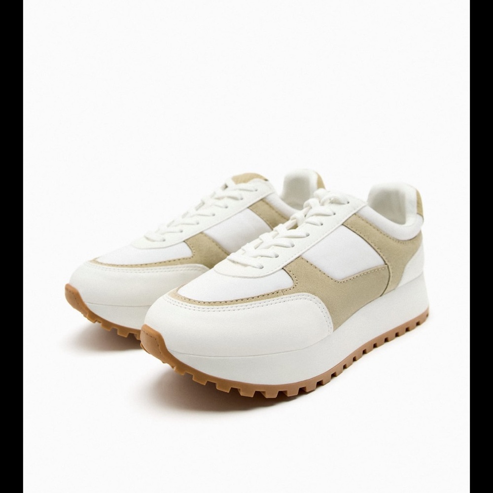 Zara sneakers